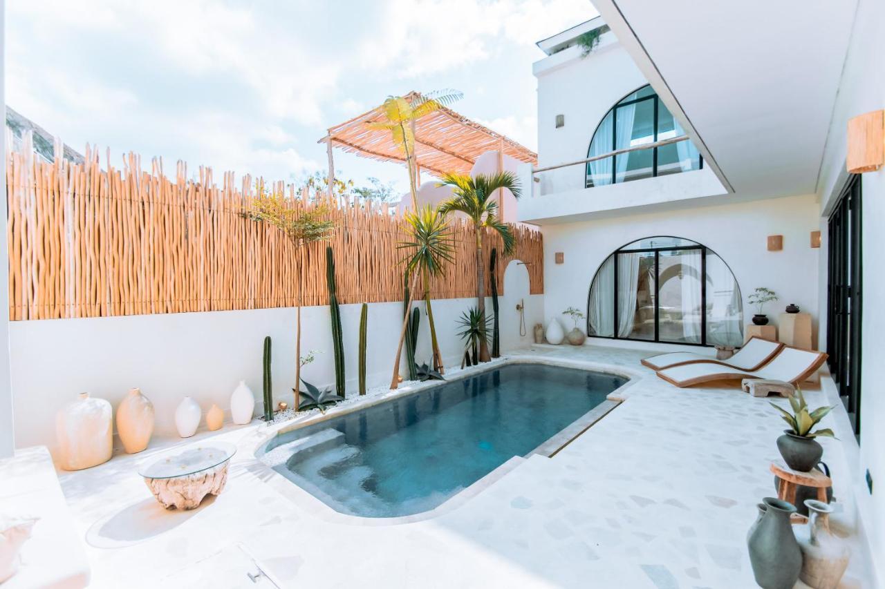 Villa Bella Canggu Canggu (Bali) Exterior photo